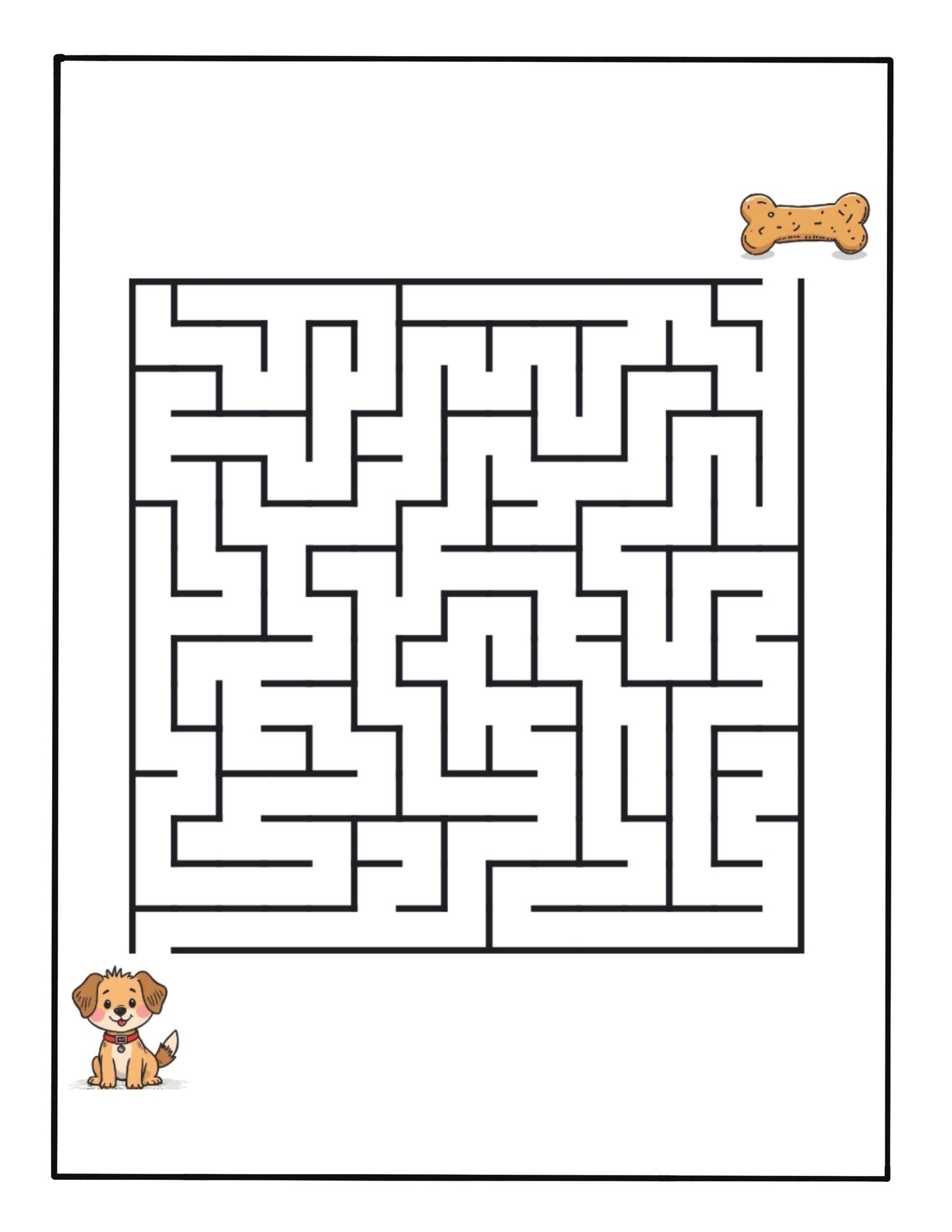 Activity Fun Book