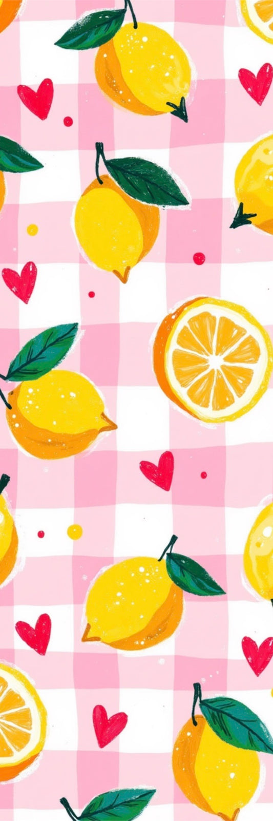 Pink Lemonade (SET OF THREE BOOKMARKS)