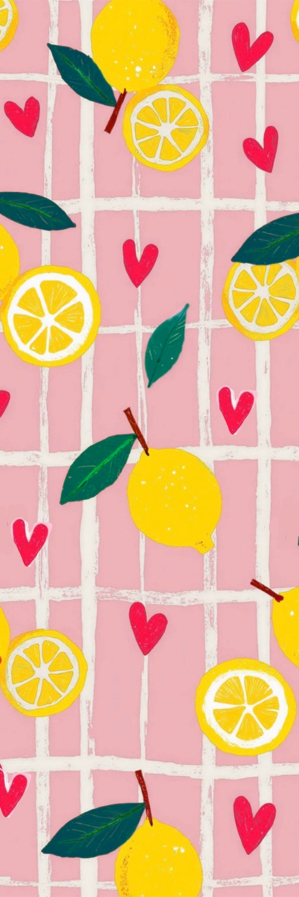 Pink Lemonade (SET OF THREE BOOKMARKS)