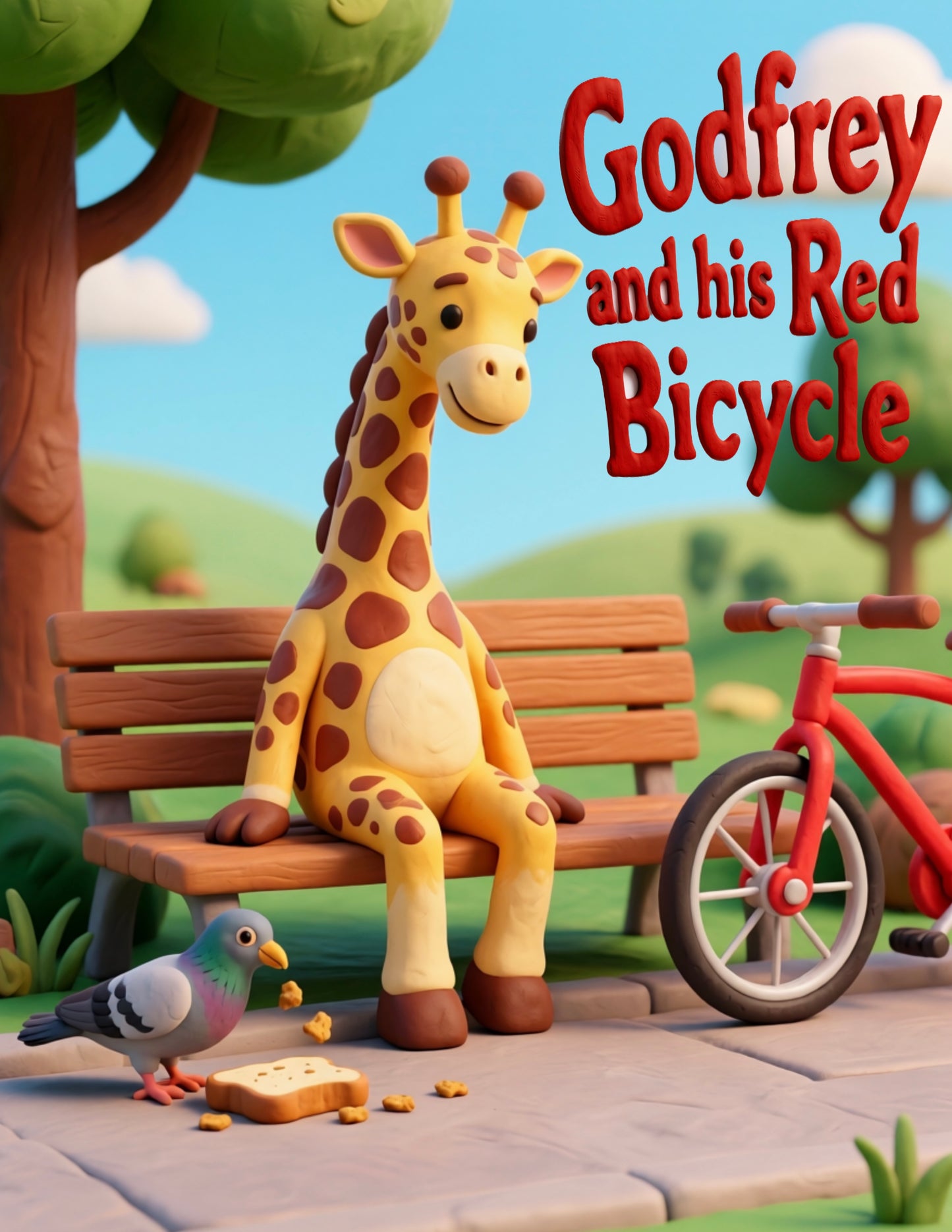 Godfrey and his Red Bicycle (Coming April 2026)